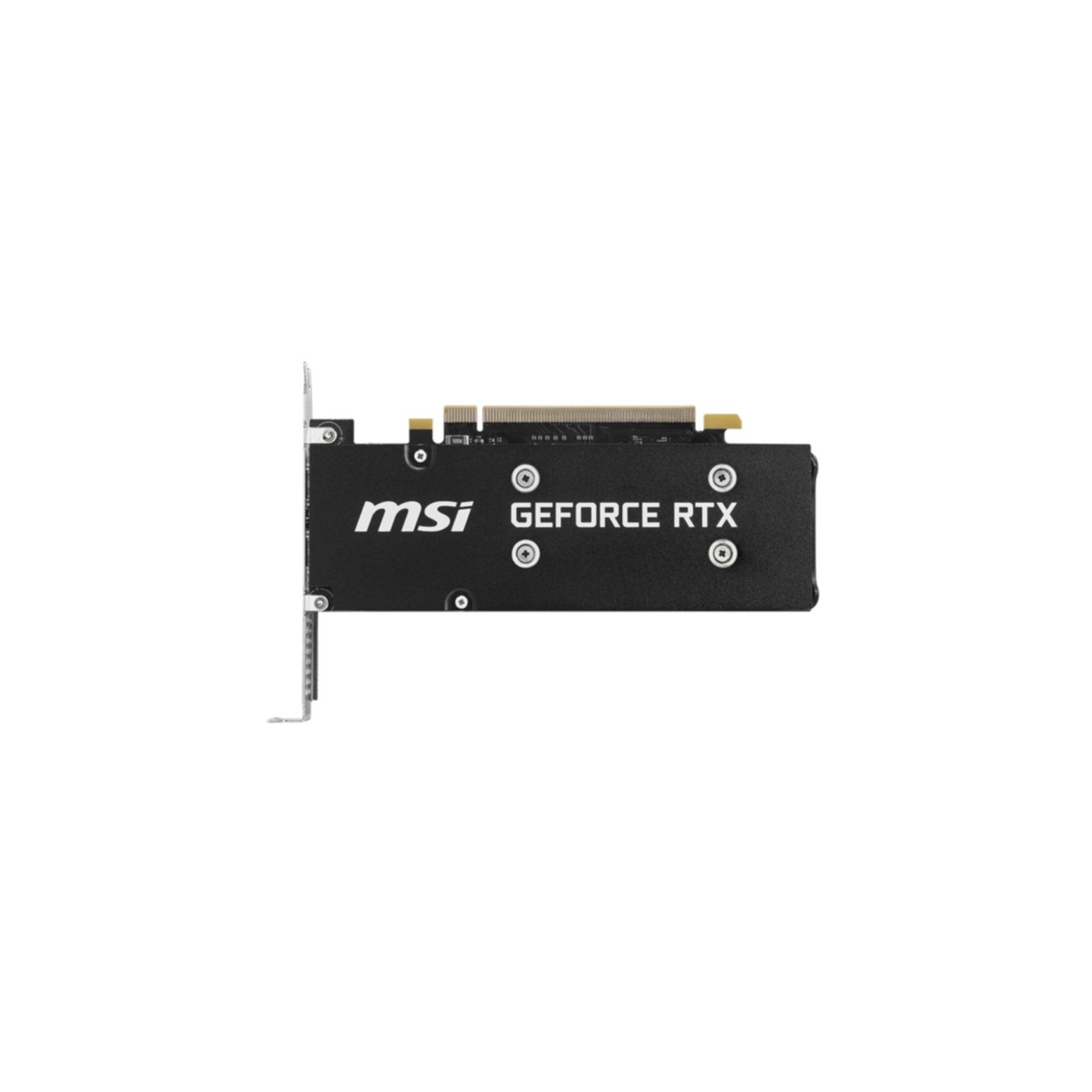 VGA MSI GeForce - RTX 3050 - 6GB LP E OC — Buy in Cyprus with Fast Delivery