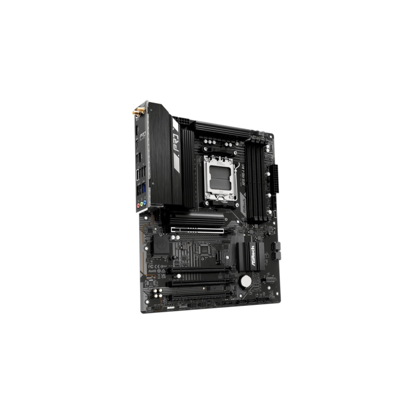 ASROCK - X870 Pro-A WIFI - AM5, D — Buy in Cyprus with Fast Delivery