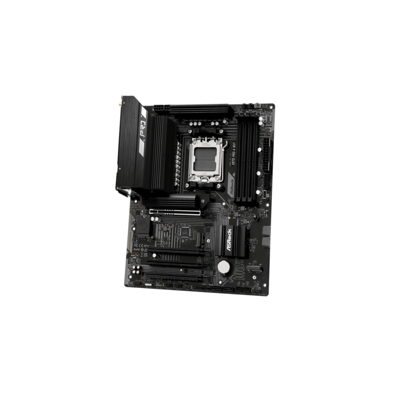 ASROCK - X870 Pro-A WIFI - AM5, D — Buy in Cyprus with Fast Delivery