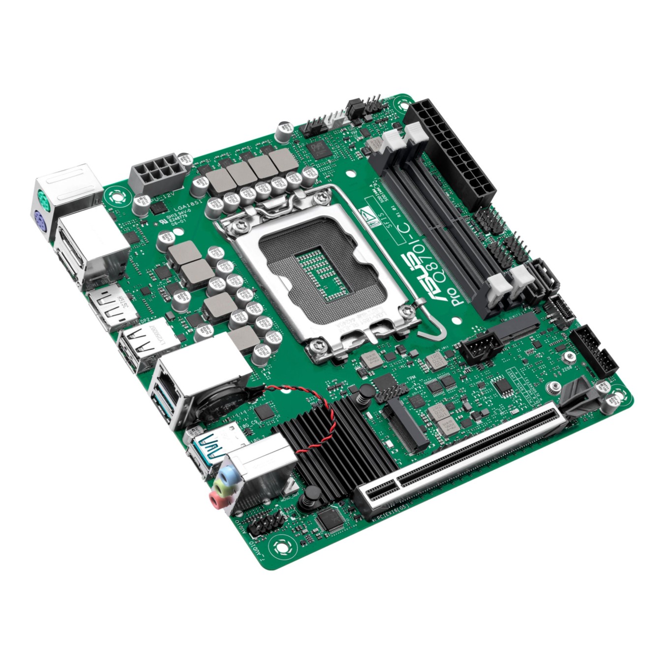 ASUS PRO - Q870I-C-CSM - (1851) (D) — Buy in Cyprus with Fast Delivery