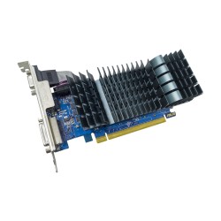 Buy ASUS GeForce GT 710 2GB (GT710 2GD5) - Passive, Low-Profile, HDMI/DVI/VGA in Cyprus, Nicosia, Limassol, Larnaka, Pafos