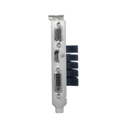ASUS GeForce GT 710 2GB GDDR5 (GT710 2GD5) Passive Low-Profile HDMI/DVI/VGA (Boxed) — Buy in Cyprus with Fast Delivery