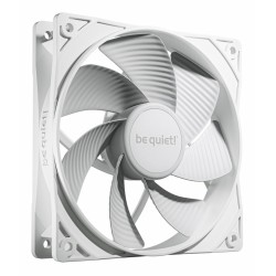 Buy Be Quiet Pure Wings 3 PWM 120mm Reverse White PC Case Fan - BL136 - 3-pack in Cyprus, Nicosia, Limassol, Larnaka, Pafos