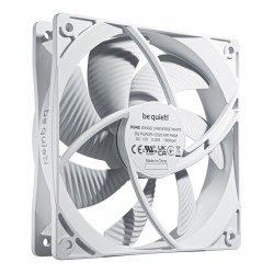 Buy Be Quiet Pure Wings 3 PWM 120mm Reverse White PC Case Fan - BL136 - 3-pack in Cyprus, Nicosia, Limassol, Larnaka, Pafos