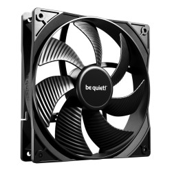 Buy PC Case Fan Be Quiet Pure Wings 3 PWM 140mm - BL139 - 3-pack in Cyprus, Nicosia, Limassol, Larnaka, Pafos