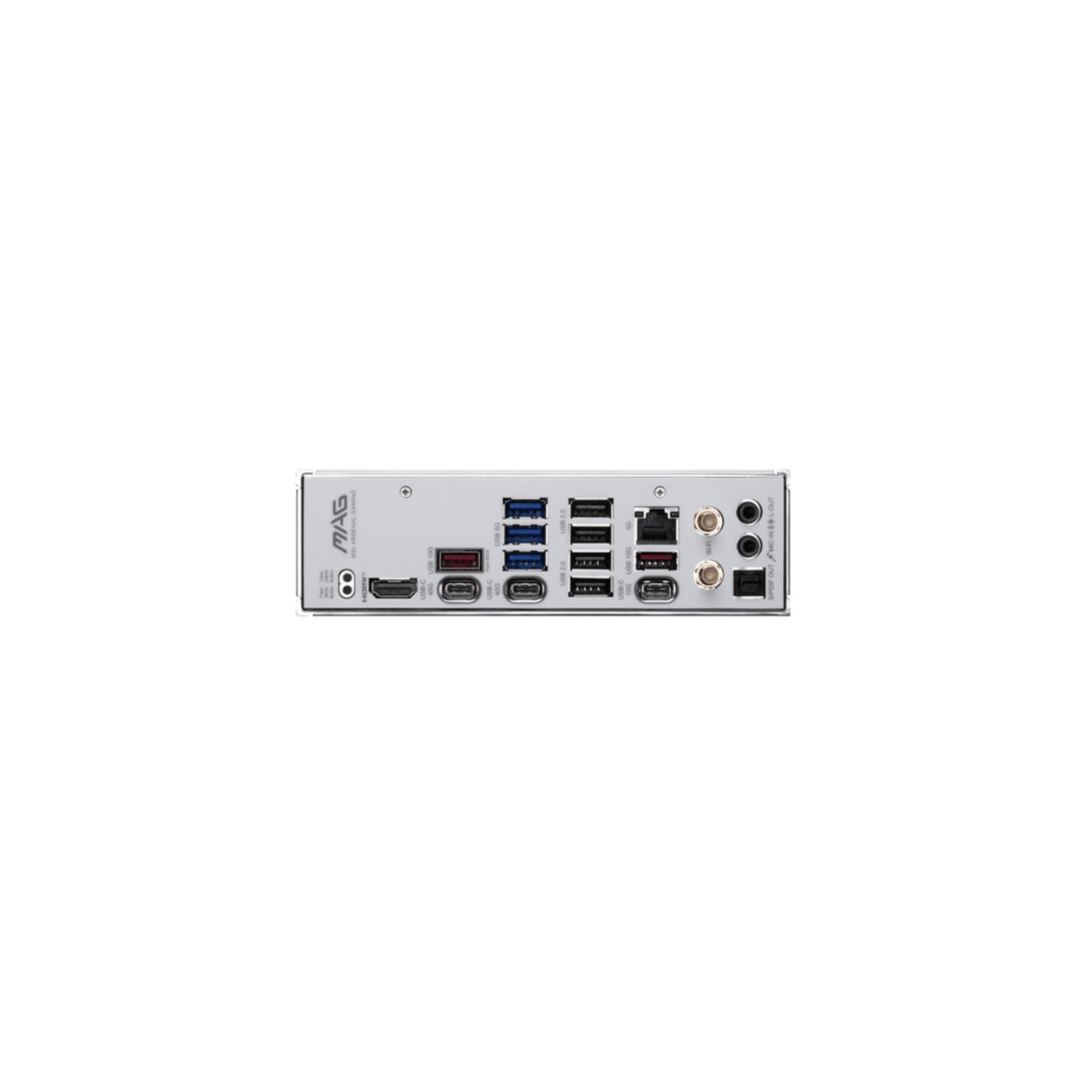 MSI MAG TOMAHAWK MAX WIFI PZ - X870E - AM5 — Buy in Cyprus with Fast Delivery