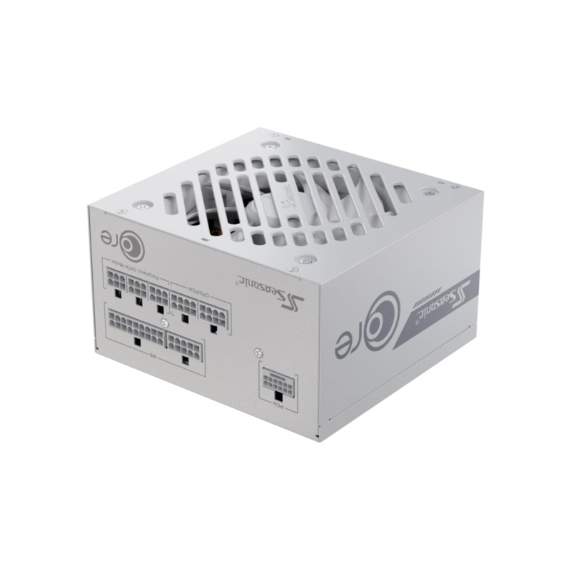 Buy Power Supply Seasonic - Core-GX-750 - 750W Gold modular White in Cyprus, Nicosia, Limassol, Larnaka, Pafos