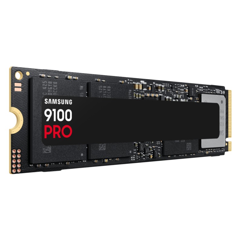 Buy SSD Samsung 9100 Pro M.2 8TB NVMe PCIe 5.0 - MZ-VAP8T0BW - M.2 8TB NVMe PCIe... in Cyprus, Nicosia, Limassol, Larnaka, Pafos