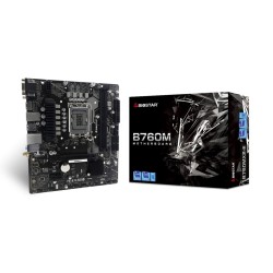 Buy Biostar Motherboard - B760MX2-E - (1700) (D) in Cyprus, Nicosia, Limassol, Larnaka, Pafos