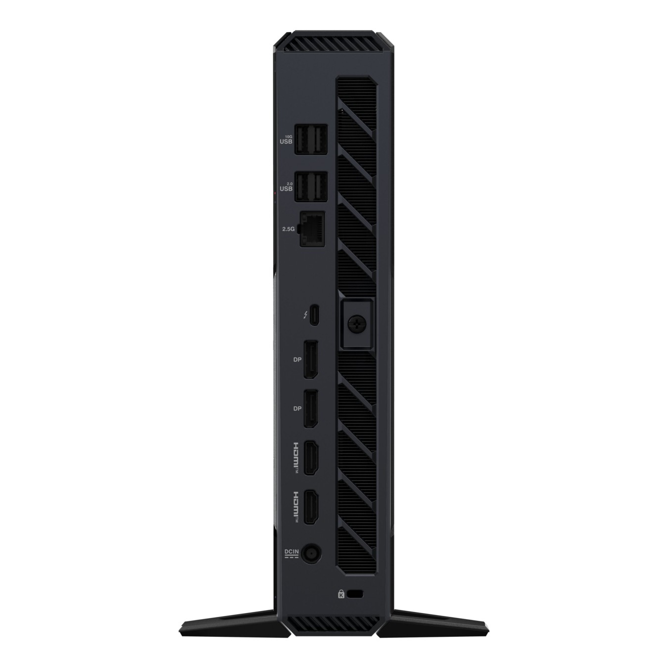 Asus NUC 15 ROG - RNUC15JNK9X28AA2 - Core Ultra 9 275HX - Jean Canyon (including Gema) — Buy in Cyprus with Fast Delivery