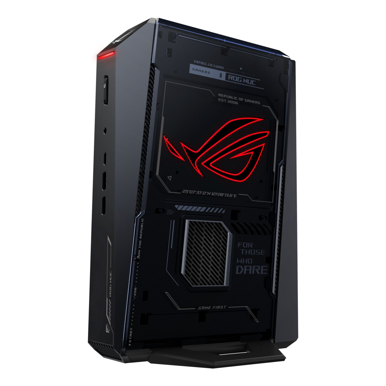 Asus NUC 15 ROG - RNUC15JNK9X28AA2 - Core Ultra 9 275HX - Jean Canyon (including Gema) — Buy in Cyprus with Fast Delivery