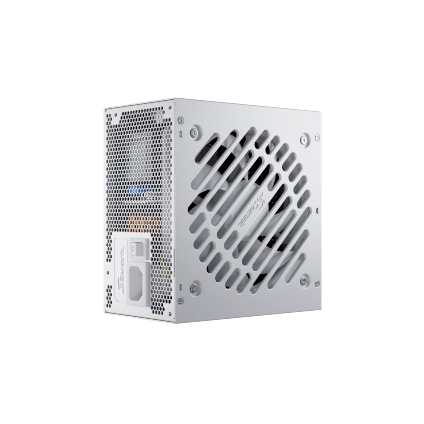 Seasonic Core-GX-850 850W 80+ Gold Fully Modular ATX 3.1 White (Boxed) — Buy in Cyprus with Fast Delivery