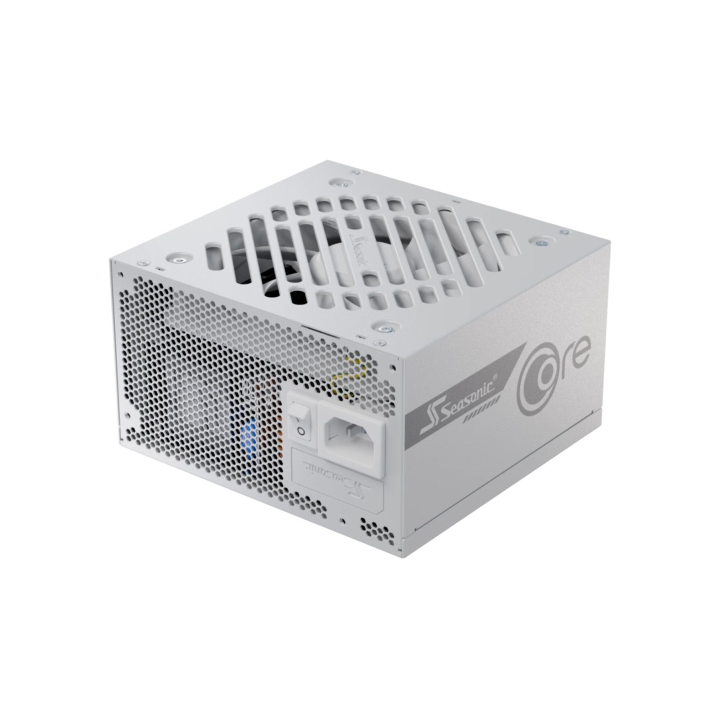 Seasonic Core-GX-850 850W 80+ Gold Fully Modular ATX 3.1 White (Boxed) — Buy in Cyprus with Fast Delivery