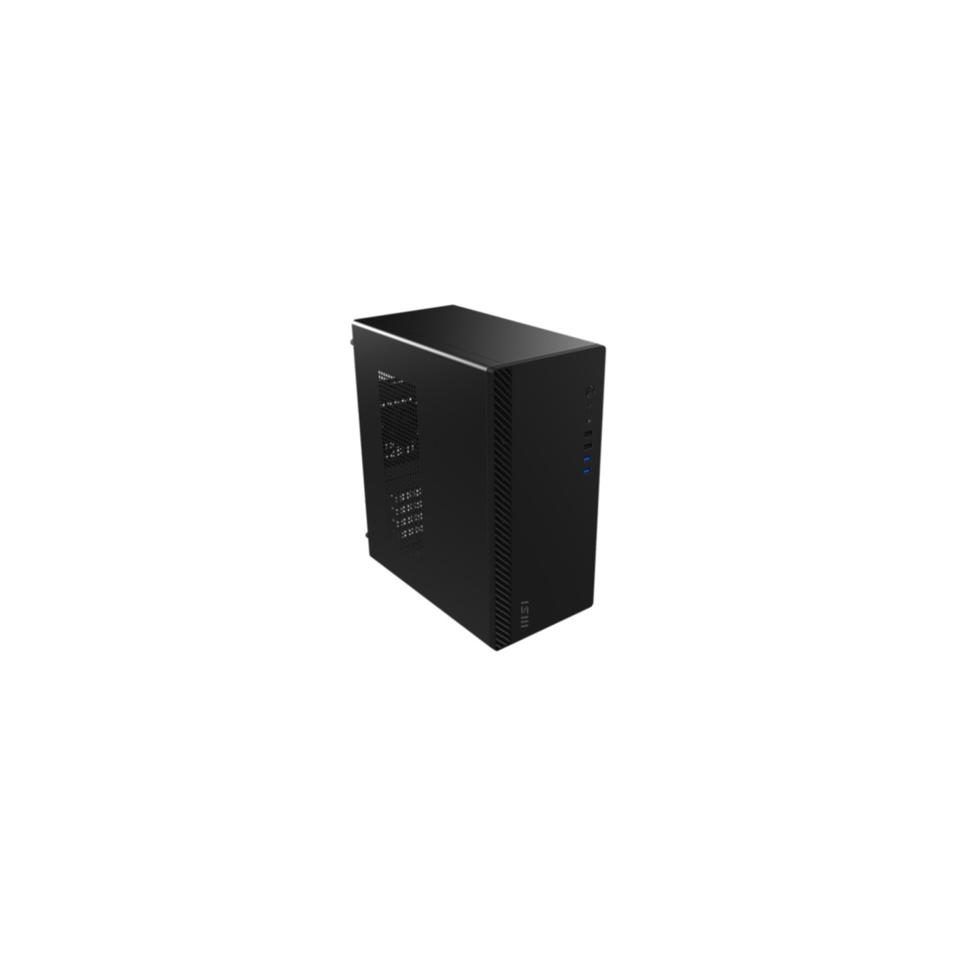 PC Case - M100P - MSI PRO SHIELD — Buy in Cyprus with Fast Delivery