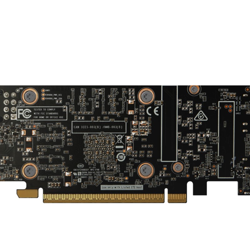 Buy VGA ZOTAC GeForce - RTX 5050 - 8GB Low Profile in Cyprus, Nicosia, Limassol, Larnaka, Pafos