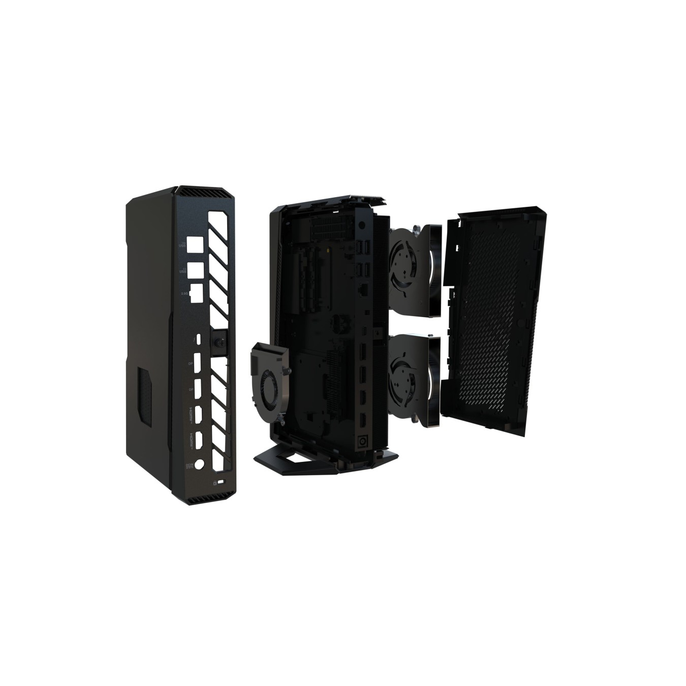 Asus NUC 15 Performance - RNUC15JNK9X40002 - Core Ultra 9 275HX — Buy in Cyprus with Fast Delivery
