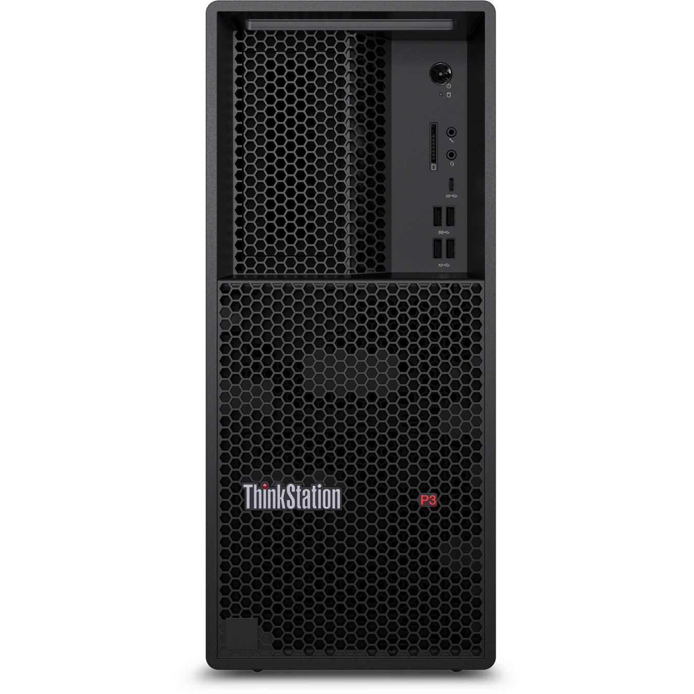 LENOVO ThinkStation - P3 Tower G2 - CU7 265K 32GB 512GB UMA 750W Windows 11 Pro 3YOS TopSeller