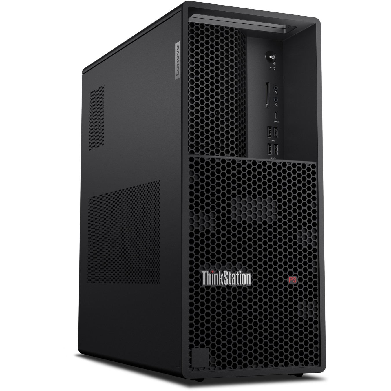 LENOVO ThinkStation - P3 Tower G2 - CU7 265K 32GB 512GB UMA 750W Windows 11 Pro 3YOS TopSeller