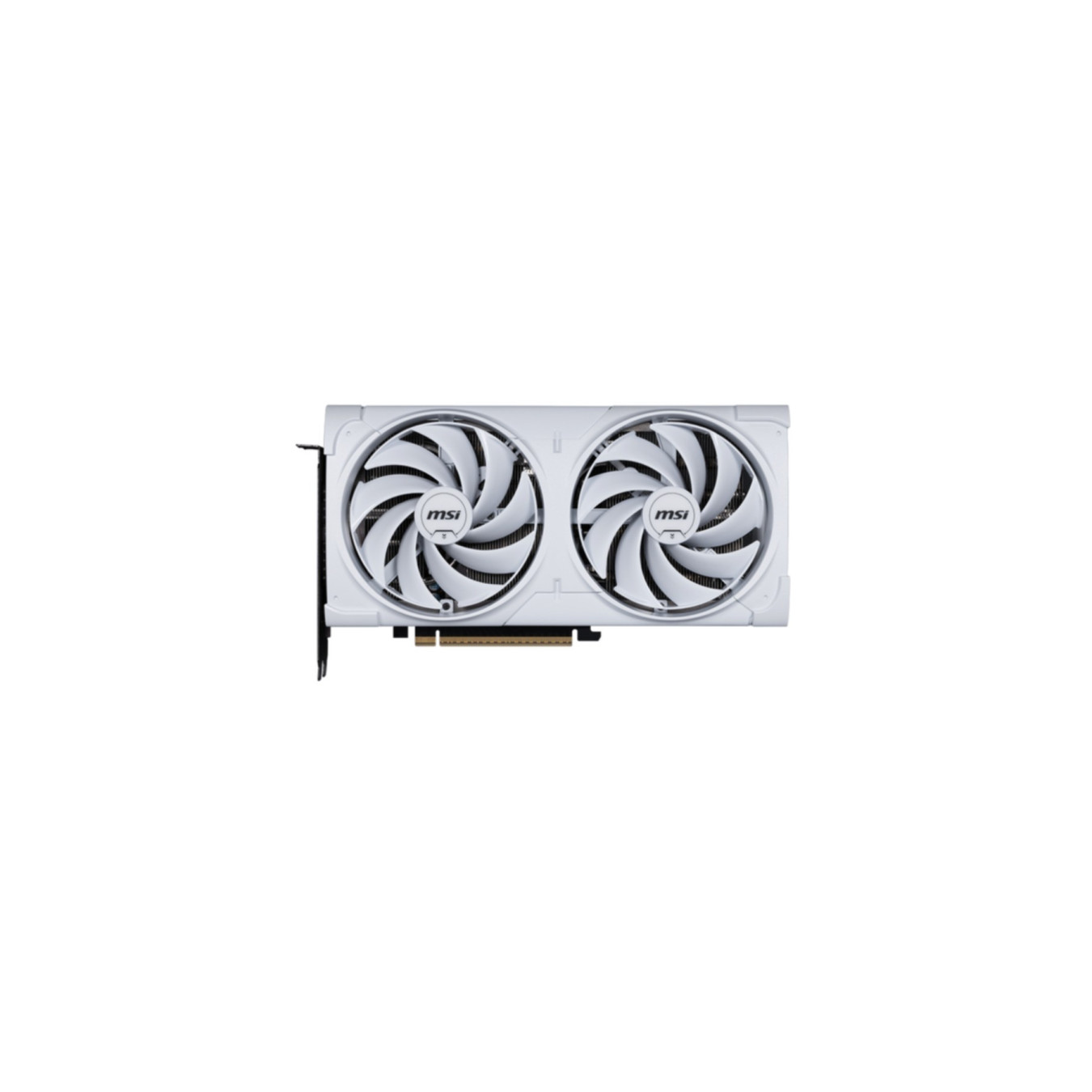 MSI GeForce RTX 5070 VENTUS 2X OC - 12GB GDDR7 - White - Boost 2542 MHz — Buy in Cyprus with Fast Delivery