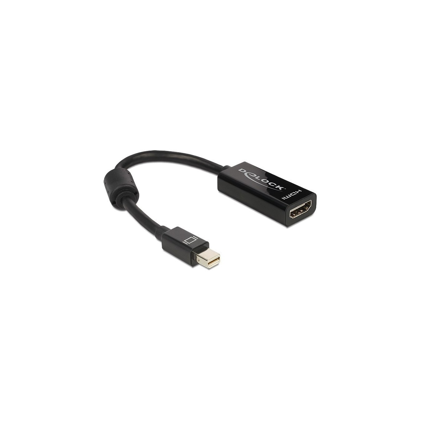 DELOCK Adapter - Mini DisplayPort to HDMI — Buy in Cyprus with Fast Delivery