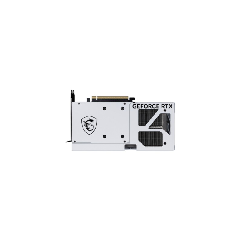 Buy MSI GeForce RTX 5070 VENTUS 2X OC - 12GB GDDR7 - White - Boost 2542 MHz in Cyprus, Nicosia, Limassol, Larnaka, Pafos