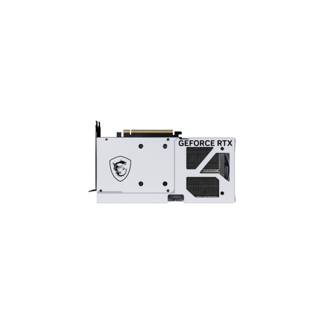 MSI GeForce RTX 5070 VENTUS 2X OC - 12GB GDDR7 - White - Boost 2542 MHz — Buy in Cyprus with Fast Delivery