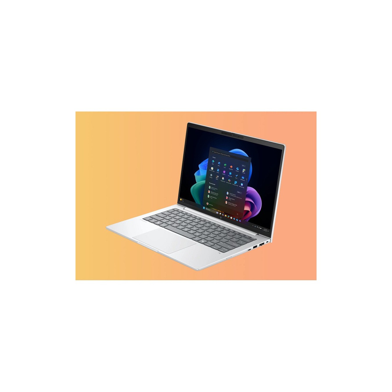 HP EliteBook - 8 G1a - AMD Ryzen AI 7 350 35.56 cm (14-inch) WUXGA 64 GB 1 TB SSD Windows 11 Pro SmartBuy 3-Year Warranty (DE)