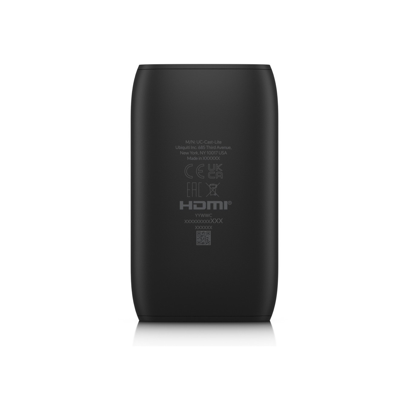 Ubiquiti UniFi Display Cast Lite - UC-Cast-Lite - 1080p, HDMI, USB-C — Buy in Cyprus with Fast Delivery