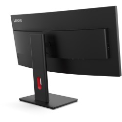 LENOVO ThinkVision T34WD-40 34" 3440x1440 Curved VA 120Hz USB-C 96W (Boxed) — Buy in Cyprus with Fast Delivery