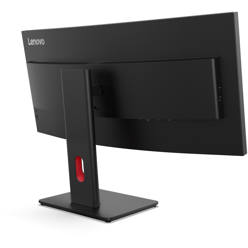 Buy LENOVO ThinkVision - T34WD-40 - 86.36 cm (34 inch) 3440x1440 Curved VA 120Hz... in Cyprus, Nicosia, Limassol, Larnaka, Pafos