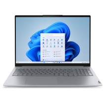 Lenovo ThinkBook 16 G8 Intel Core Ultra 5 225U 40.64cm 16Zoll WUXGA 32GB 1TB SSD UMA W11P No WWAN Arctic Grey ToPSeller