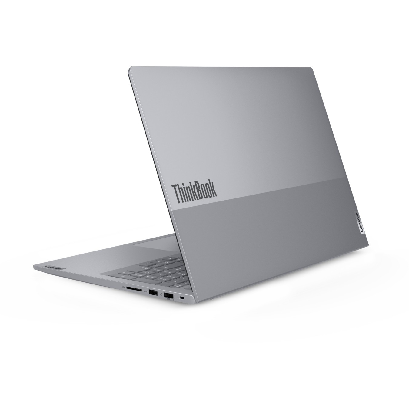 Lenovo ThinkBook 16 G8 Intel Core Ultra 5 225U 40.64cm 16Zoll WUXGA 32GB 1TB SSD UMA W11P No WWAN Arctic Grey ToPSeller