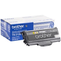 Brother Toner - TN-2120 - Black up to 2,600 pages per ISO 19752 — Buy in Cyprus with Fast Delivery