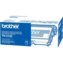 Brother Toner - TN-2120 - Black up to 2,600 pages per ISO 19752 — Buy in Cyprus with Fast Delivery