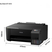 EPSON EcoTank - ET-1810 - — Buy in Cyprus with Fast Delivery