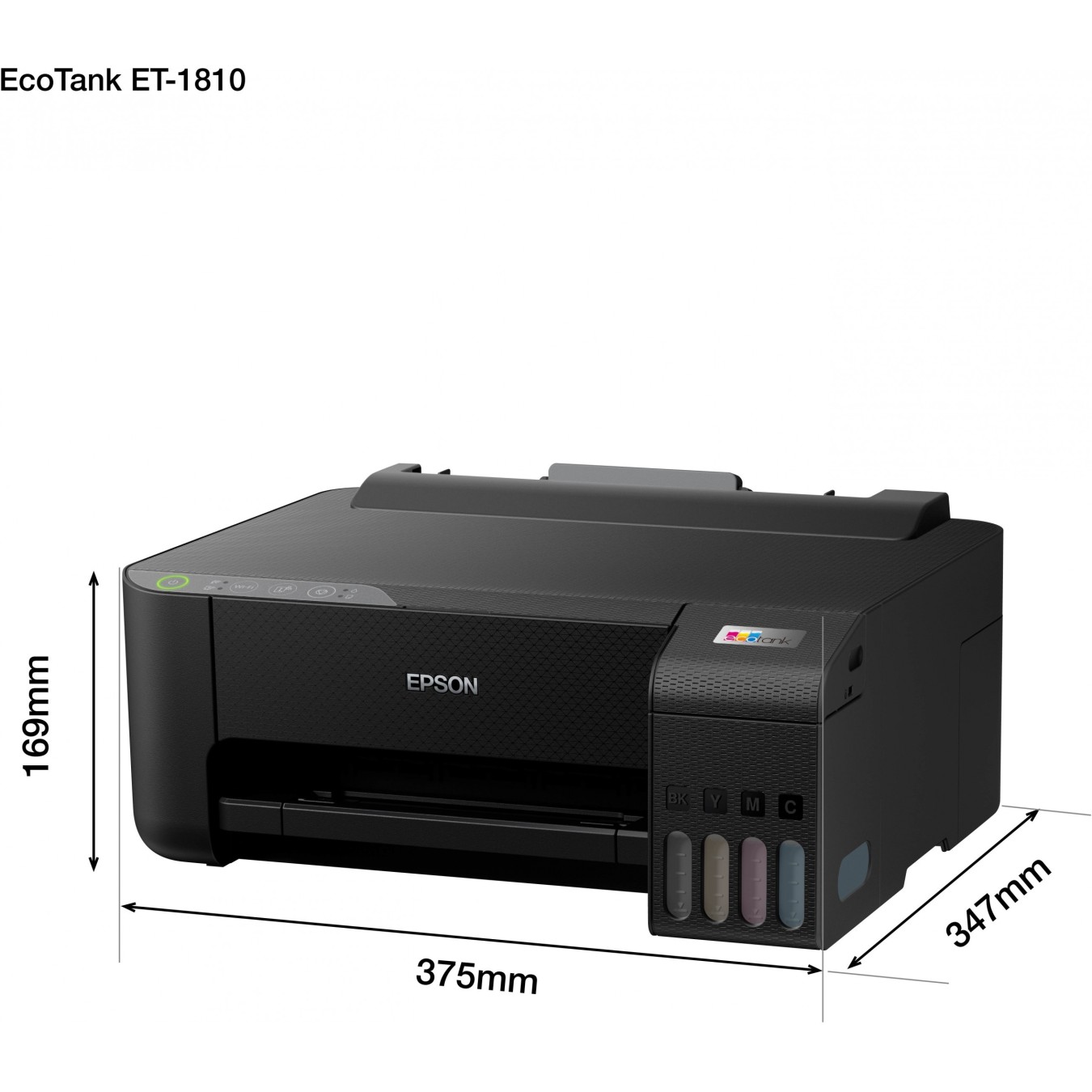 EPSON EcoTank - ET-1810 - — Buy in Cyprus with Fast Delivery