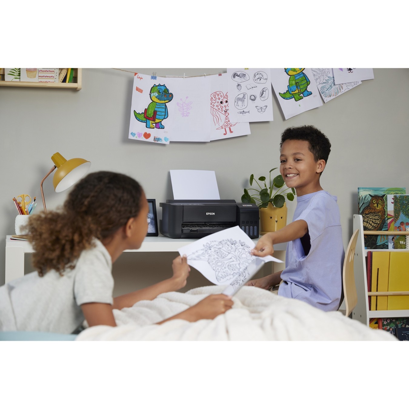 EPSON EcoTank - ET-1810 - — Buy in Cyprus with Fast Delivery
