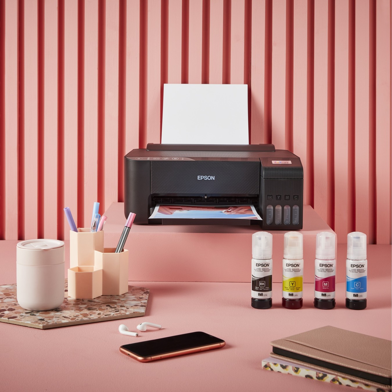EPSON EcoTank - ET-1810 - — Buy in Cyprus with Fast Delivery