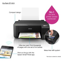 EPSON EcoTank - ET-1810 - — Buy in Cyprus with Fast Delivery