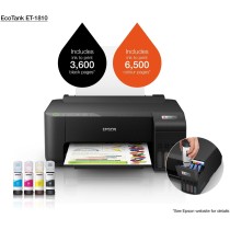 EPSON EcoTank - ET-1810 - — Buy in Cyprus with Fast Delivery