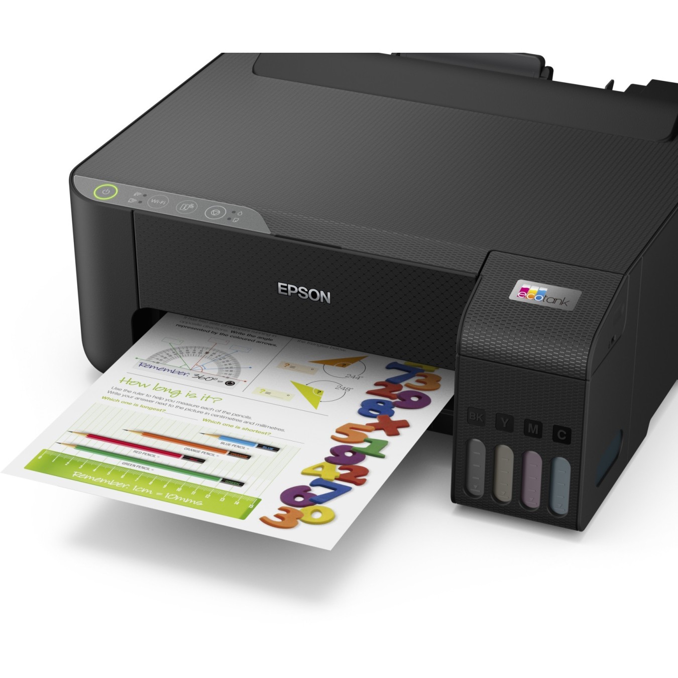 EPSON EcoTank - ET-1810 - — Buy in Cyprus with Fast Delivery