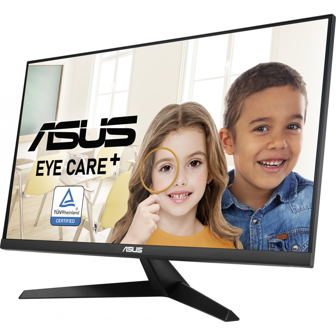 ASUS Business Monitor - VY27UQ - 68.58cm (16:9) UHD 4K HDMI DP — Buy in Cyprus with Fast Delivery