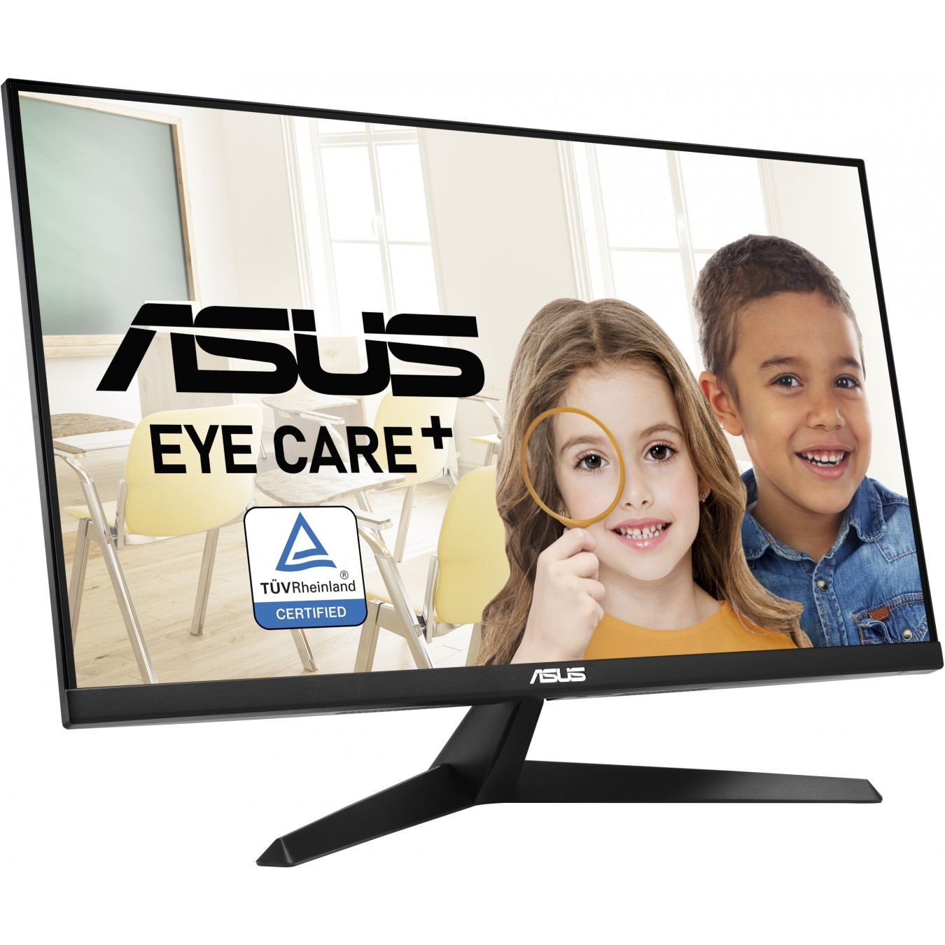 ASUS Business Monitor - VY27UQ - 68.58cm (16:9) UHD 4K HDMI DP — Buy in Cyprus with Fast Delivery
