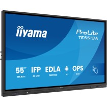 iiyama ProLite - TE5513A-B1AG - 55 IPS 4K Infrared 40-point touch — Buy in Cyprus with Fast Delivery