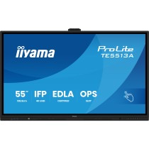 iiyama ProLite - TE5513A-B1AG - 55 IPS 4K Infrared 40-point touch — Buy in Cyprus with Fast Delivery