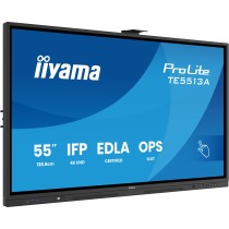iiyama ProLite - TE5513A-B1AG - 55 IPS 4K Infrared 40-point touch — Buy in Cyprus with Fast Delivery