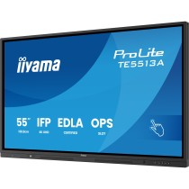 iiyama ProLite - TE5513A-B1AG - 55 IPS 4K Infrared 40-point touch — Buy in Cyprus with Fast Delivery