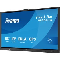 iiyama ProLite - TE5513A-B1AG - 55 IPS 4K Infrared 40-point touch — Buy in Cyprus with Fast Delivery