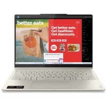 Lenovo Yoga 7 2-in-1 14AKP10 - 83JR002VGE - Ryzen AI 7 350 16GB 1TB SSD 14-inch 2.8K Windows 11