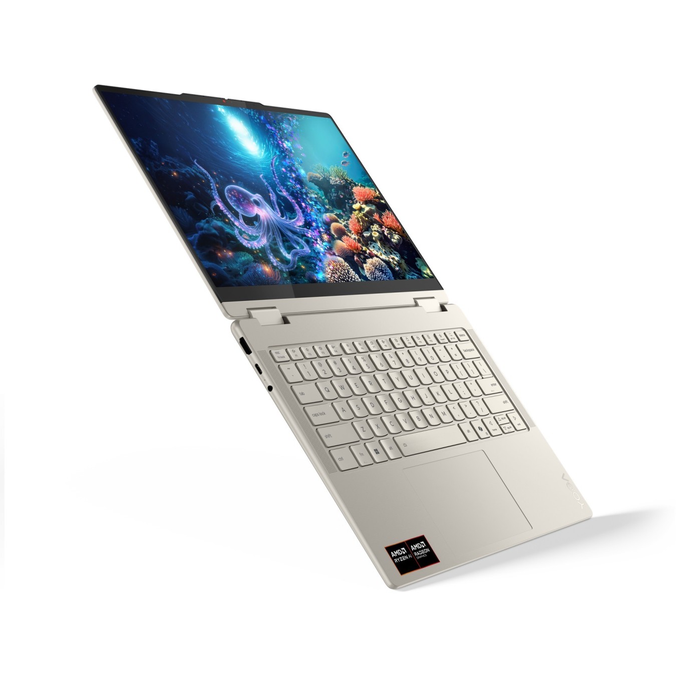 Lenovo Yoga 7 2-in-1 14AKP10 - 83JR002VGE - Ryzen AI 7 350 16GB 1TB SSD 14-inch 2.8K Windows 11